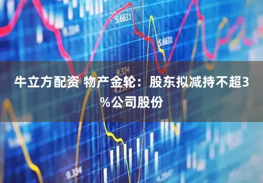 牛立方配资 物产金轮：股东拟减持不超3%公司股份